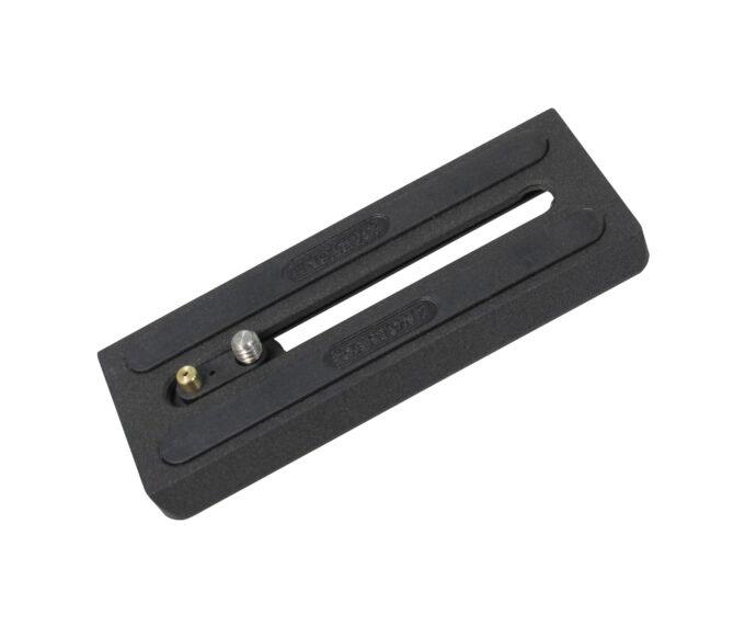 CARTONI Camera Plate Focus 10 (with pin + 1/4″ screw)