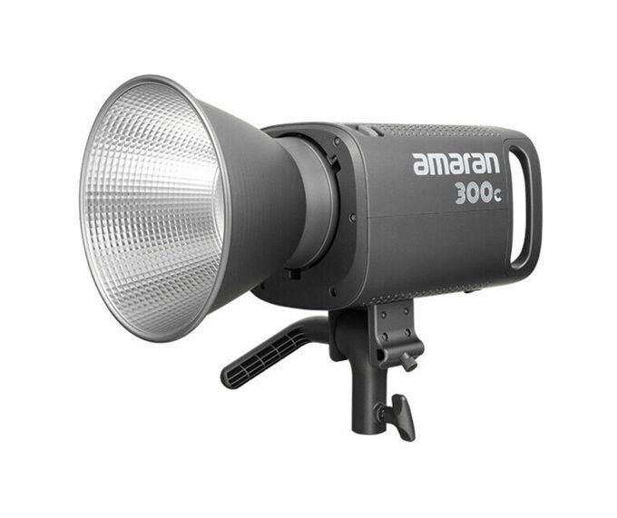Aputure amaran 300c (Deep Grey)