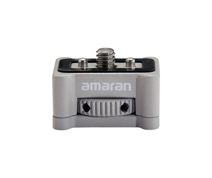 Aputure amaran Ace E-Lock Adapter (1/4" & 3/8" Screw Compatible)