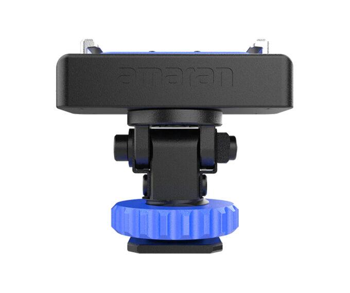 Aputure amaran Ace Lock to Cold Shoe Adapter
