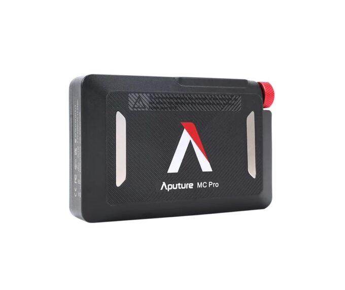 Aputure MC Pro RGBWW Mini LED Panel Light