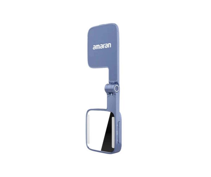 Aputure amaran Go MagSafe Mini LED Phone Light (Blue)