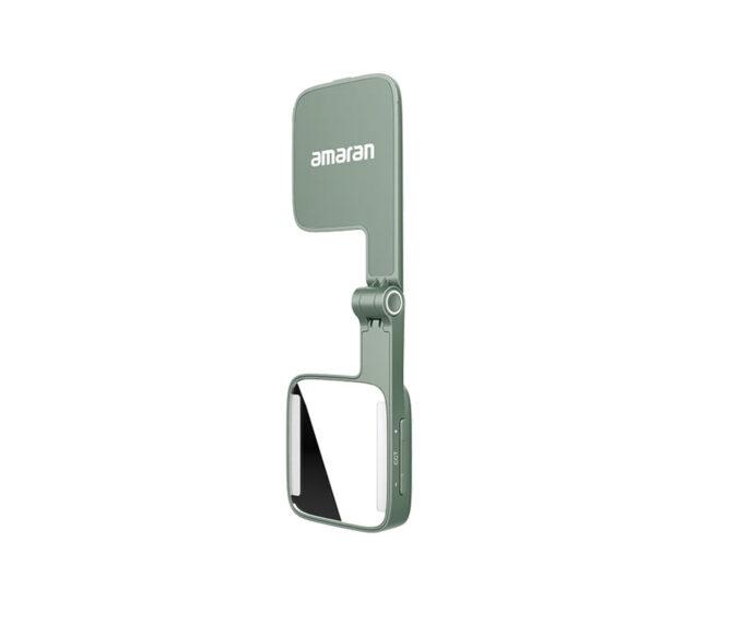 Aputure amaran Go MagSafe Mini LED Phone Light (Green)