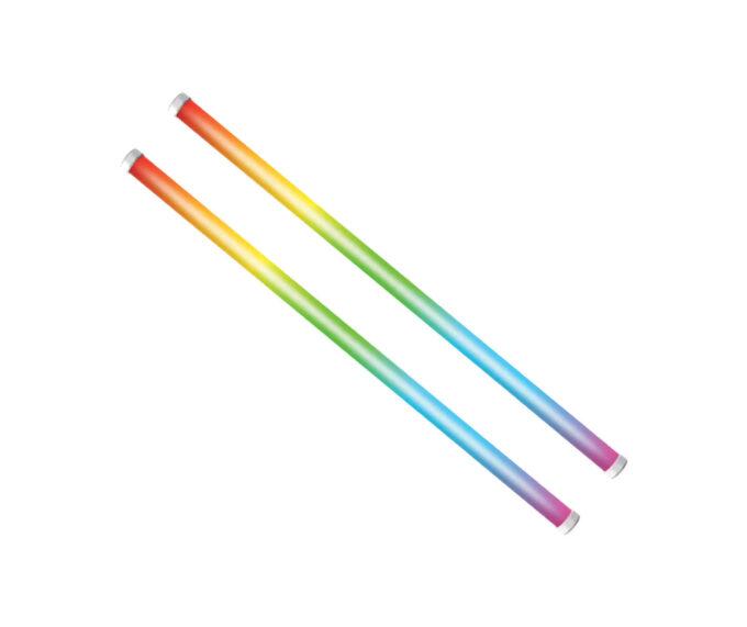 Aputure amaran PT4c RGB LED Pixel Tube Light (4', 2-Light Production Kit)
