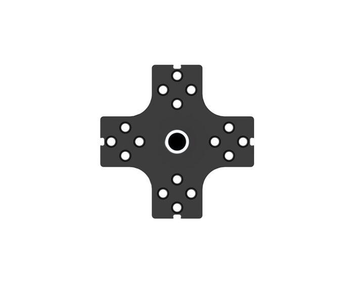 Aputure INFINIBAR 4-Way Flat Connector