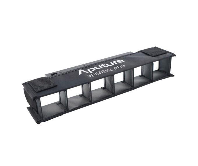 Aputure 45° Slip-On Grid for INFINIBAR PB3 RGBWW LED Pixel Bar