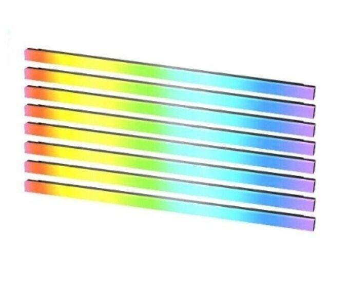 Aputure INFINIBAR PB6 2-foot RGBWW LED Pixel Bar (8-Light Kit)