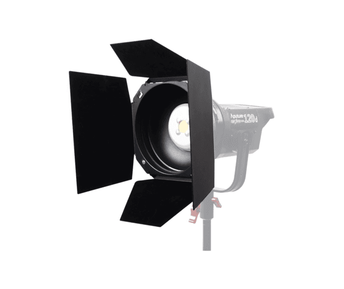 Aputure Barndoors for LS 120 and LS 300 LED Lights