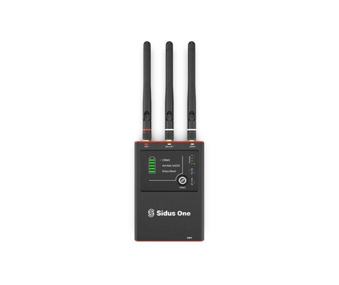 Aputure Sidus One Wireless DMX Transceiver