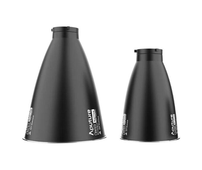 Aputure STORM 1200X Reflector Kit (15° & 30°)