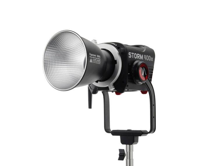 Aputure STORM 400X LED Light