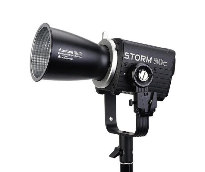 Aputure STORM 80C BLAIR-CG LED Light