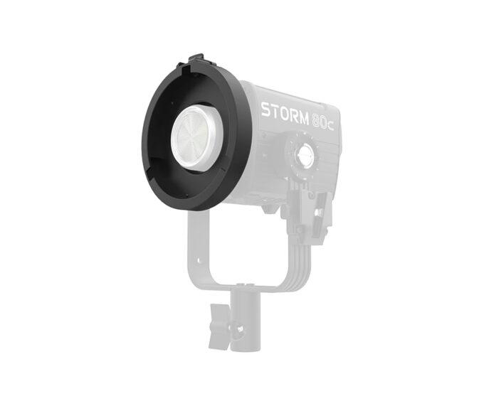 Aputure STORM 80C Bowens Mount Adapter
