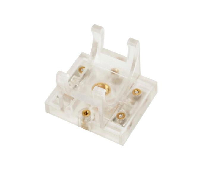 Aputure Magnetic T12 Bracket for amaran Pixel Tube (Set of 2)