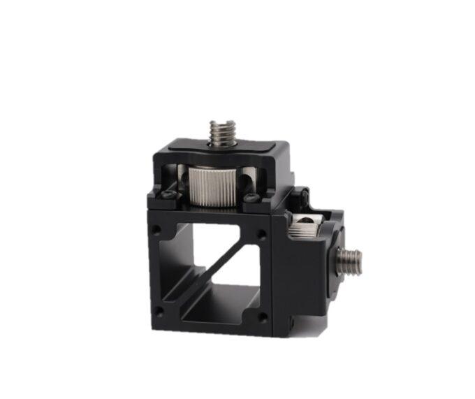 Aputure Splice Connector For 2 Tube Lights (L Type)
