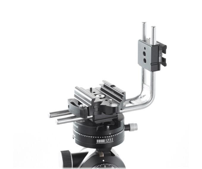 Arca-Swiss Universal L-Bracket Dual-Base FlipLock