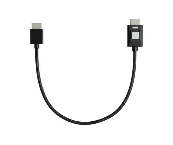 Atomos 4K60 HDR Locking Full HDMI to Full-HDMI High-Speed Cable (30cm)