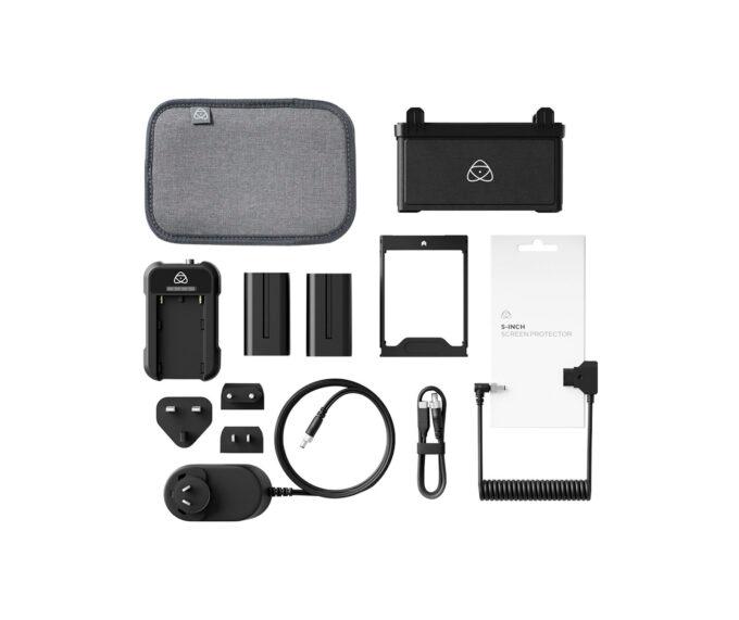 Atomos 5" Accessory Kit II for Ninja and Shinobi Monitors