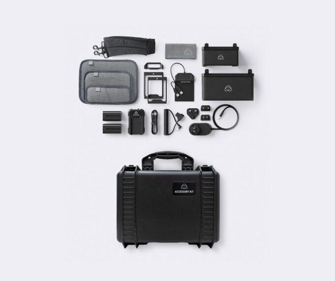 Atomos Universal Accessory Kit for 5" and 7" Monitors/Monitor-Recorders