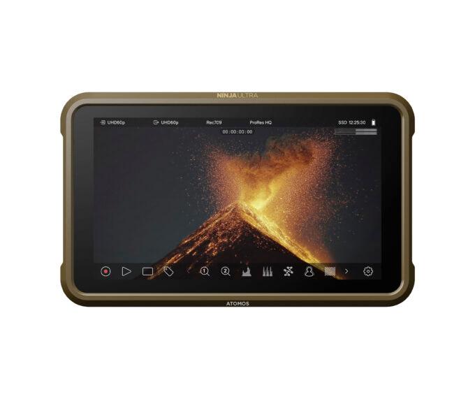 Atomos Ninja Ultra 5.2" 4K HDMI Recording Monitor