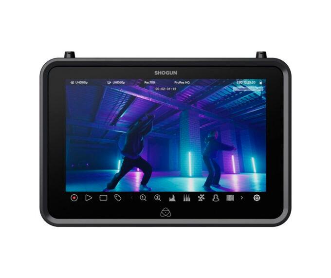Atomos Shogun 7" Monitor-Recorder
