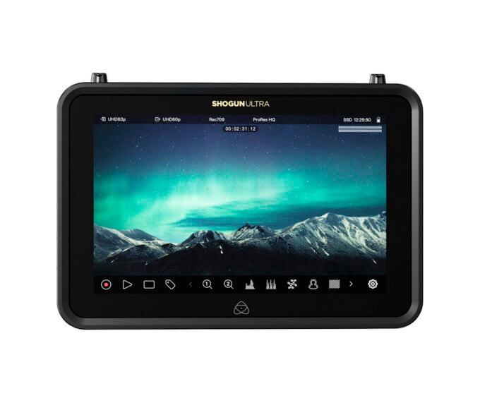 Atomos Shogun Ultra 7" Monitor-Recorder