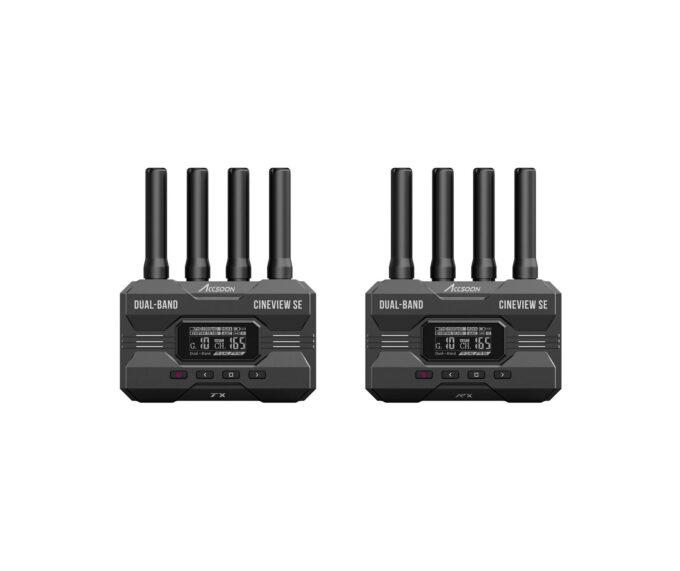 Accsoon Cineview SE Wireless Video Transmission System