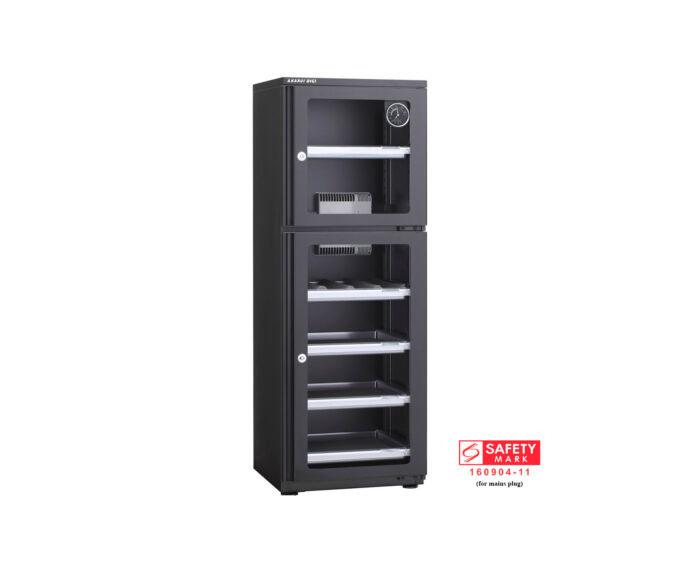 Akarui Dry Cabinet E168D (with Analog Hygrometer)
