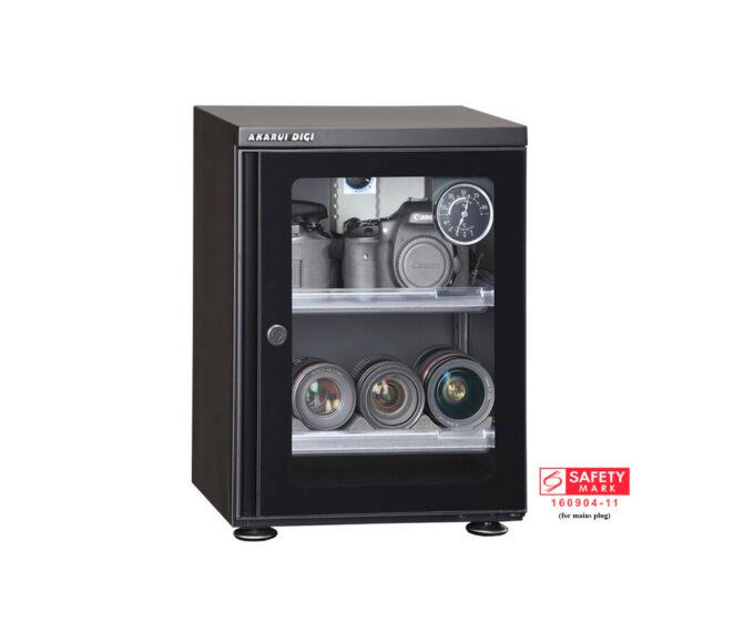 Akarui Dry Cabinet E40D (with Analog Hygrometer)