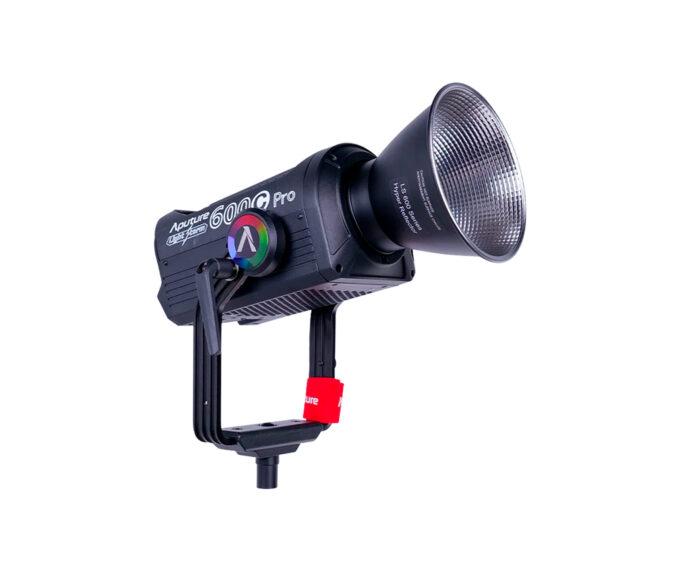Aputure Light Storm 600C Pro