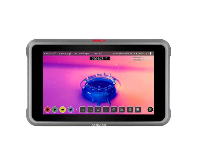 Atomos Ninja V+ 5.2" 8K HDMI Recording Monitor
