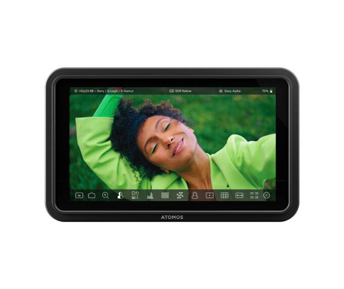 Atomos Shinobi II 5.2" 4K HDMI Monitor