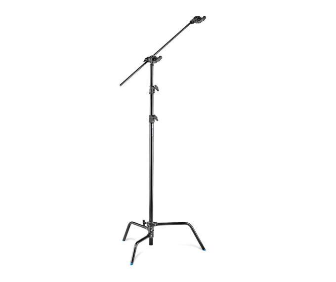 Manfrotto A2030DCBKIT Avenger C-Stand Kit with Detachable Base (Black)