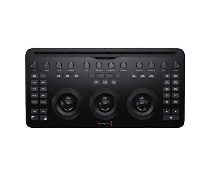 Blackmagic Design DaVinci Resolve Micro Color Panel