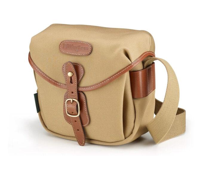 Billingham Hadley Digital Camera Bag (Khaki Canvas / Tan Leather)