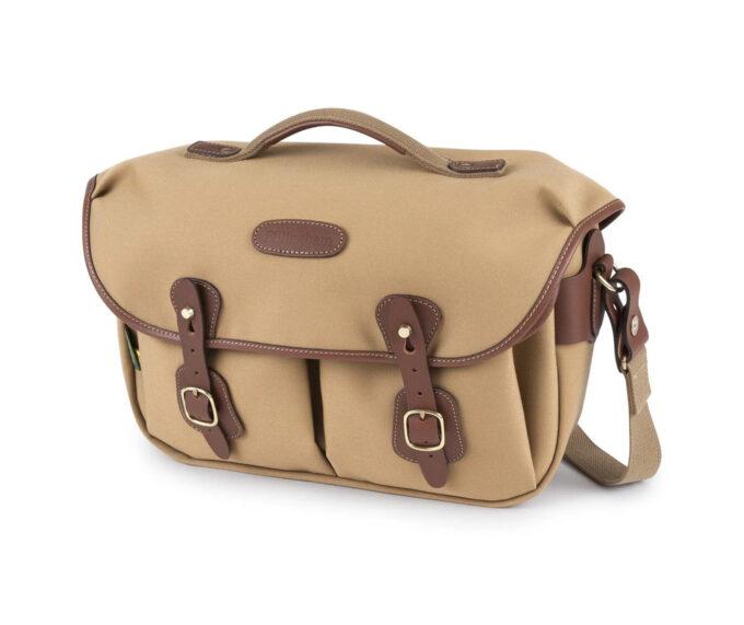 Billingham Hadley Pro 2020 Camera Bag (Khaki Canvas / Tan Leather)