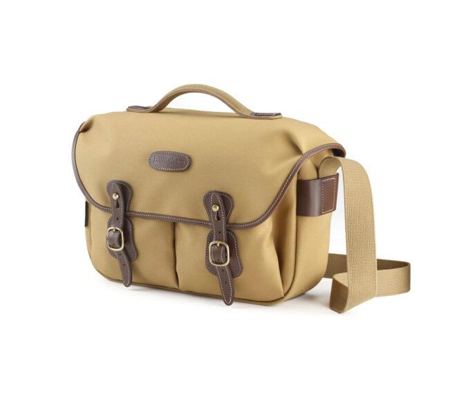 Billingham Hadley Pro 2020 Camera Bag (Khaki FibreNyte / Chocolate Leather)