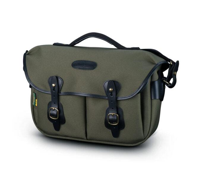Billingham Hadley Pro 2020 Camera Bag (Sage FibreNyte / Black Leather)
