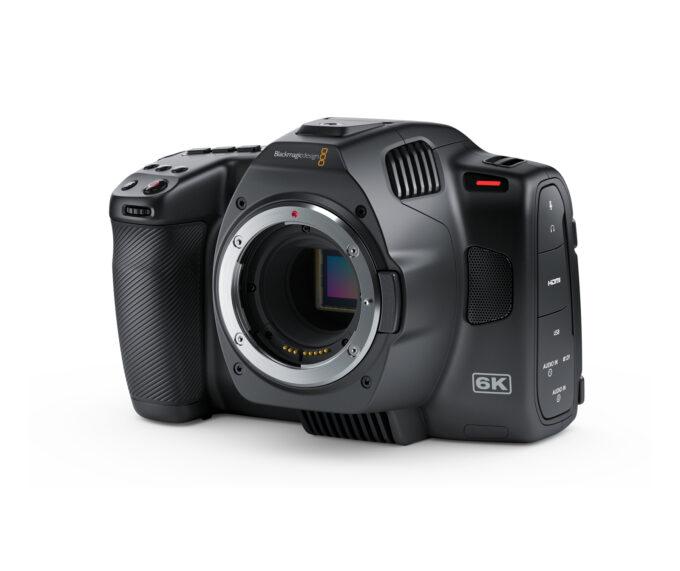 Blackmagic Design Pocket Cinema Camera 6K G2