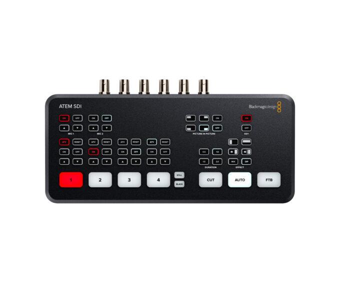 PRE-ORDER: Blackmagic Design ATEM SDI