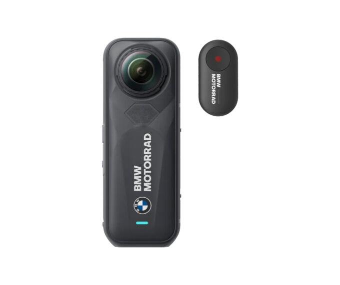 Insta360 X5 BMW Motorrad Edition