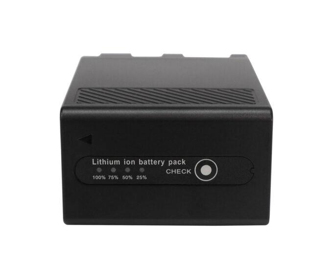 Lith BP-A65 Li-Ion Battery (6700mAh)