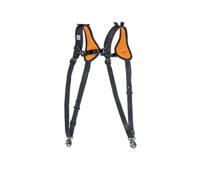 BlackRapid Double Slim X Extra Comfort Camera Strap