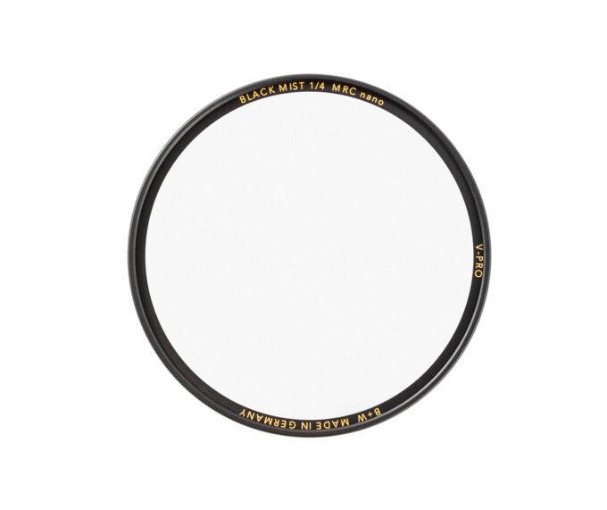 B+W Black Mist 1/4 MRC Nano Filter - 82mm