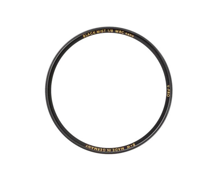 B+W Black Mist 1/8 MRC Nano Filter - 82mm