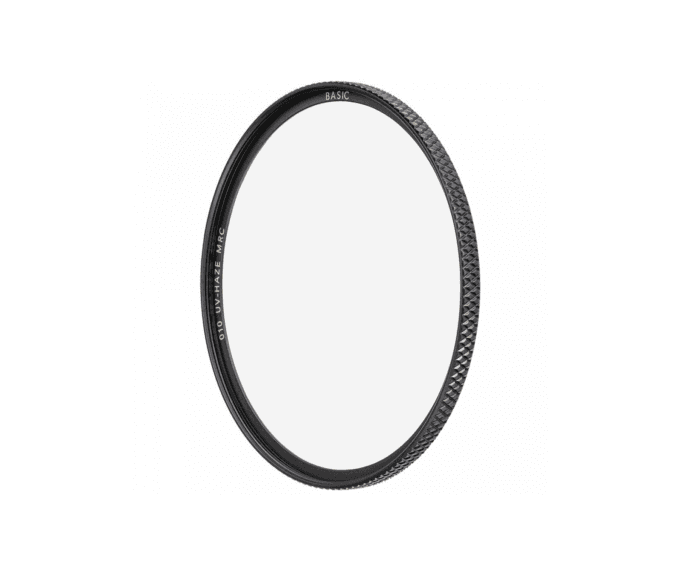 B+W Basic UV MRC Filter - 105mm