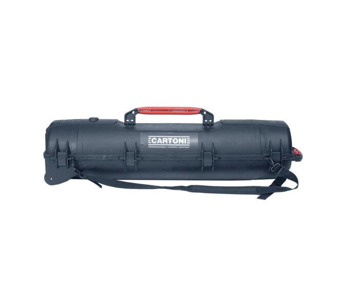 CARTONI PP PP Tube 2 stages Systems - Waterproof w/wheels for ENG/EFP (2 stage system), Studio/HD (2 stages tripod), SPORT200 and LIFTO25 only