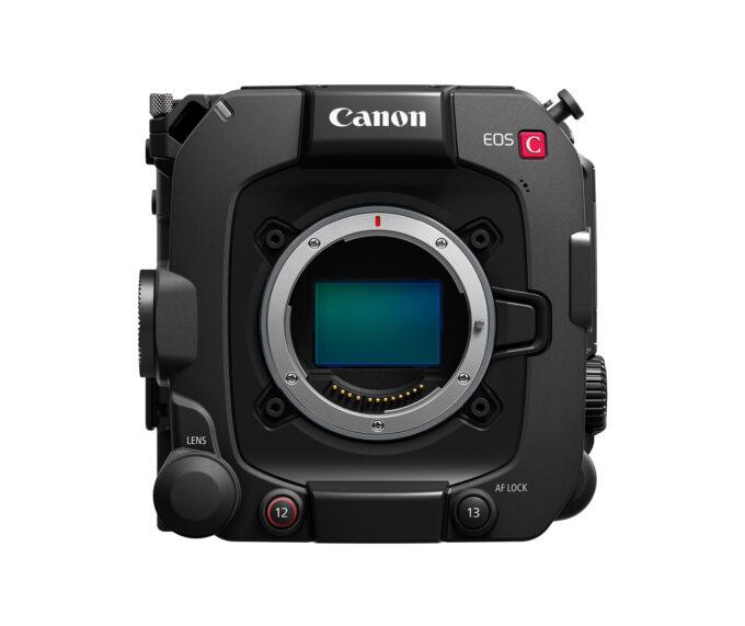 Canon EOS C400 Cinema Camera