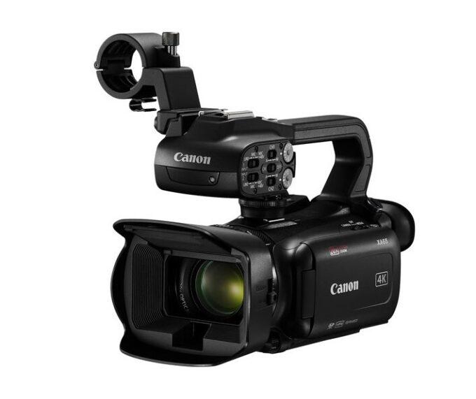 Canon XA65 Professional UHD 4K Camcorder