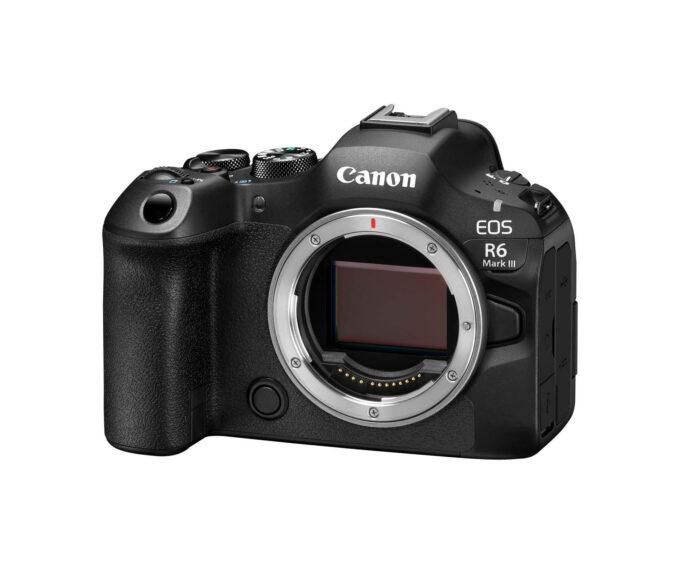 Canon R6 Mark III Body Only